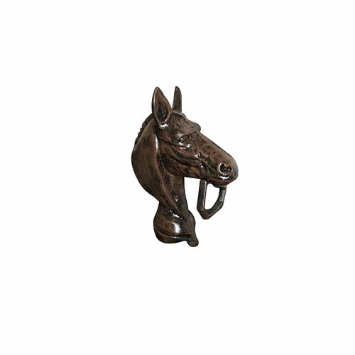 Triple crown horse head Aluminum Indoor/Outdoor Décor