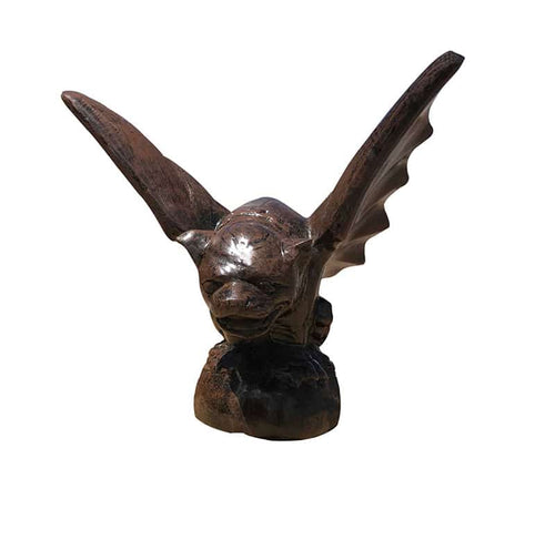Small Gargoyle Aluminum Garden Statues