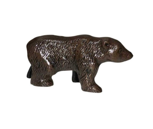 Mini Bear Aluminum Home Decor