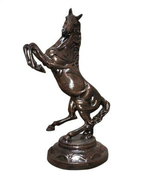 Desktop Stallion Aluminum Home Decor