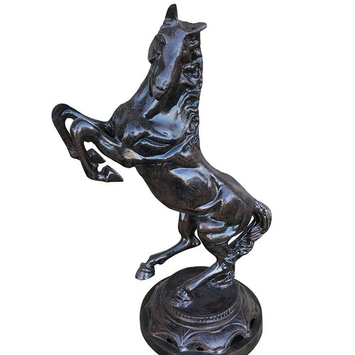 Desktop Stallion Aluminum Home Decor