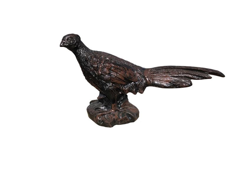 Pheasant Quail Bird Aluminum Home Decor