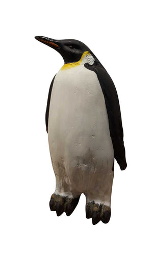 Small Penguin Aluminum Garden Statues