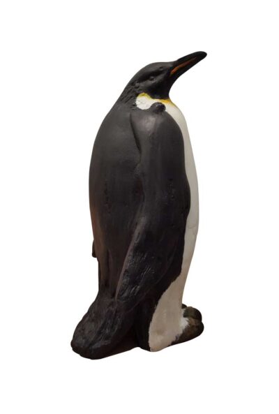 Small Penguin Aluminum Garden Statues