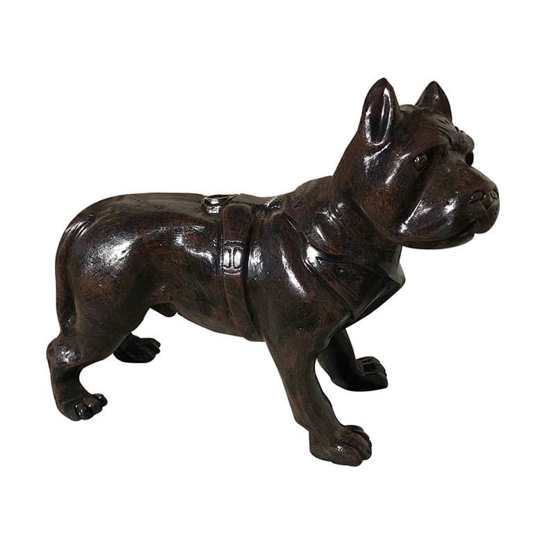 Pitbull Aluminum Home Decor