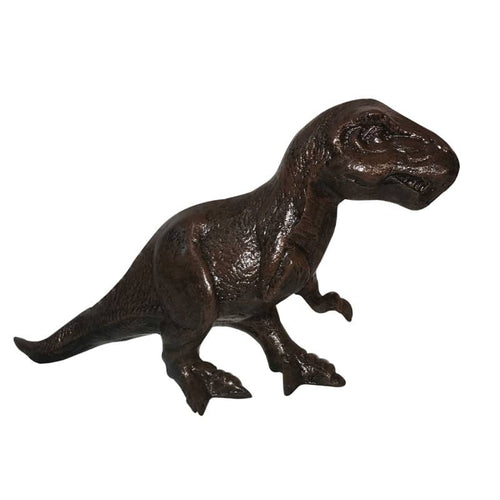 Small T-rex Aluminum Home Decor