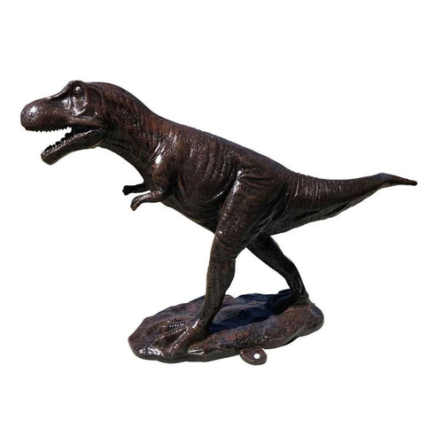 Medium T-Rex Aluminum Home Decor