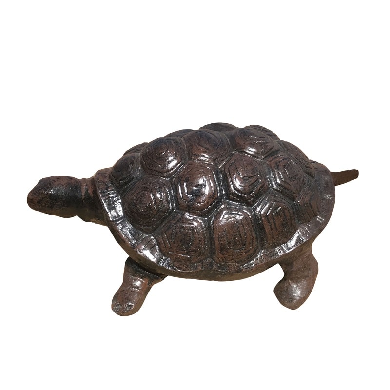 Turtle 16" Aluminum Garden Statues
