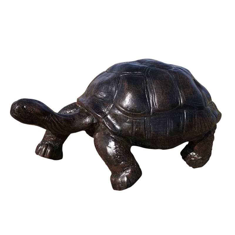 Turtle 36" Aluminum Garden Statues