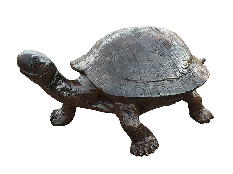 Turtle 43" Aluminum Garden Statues