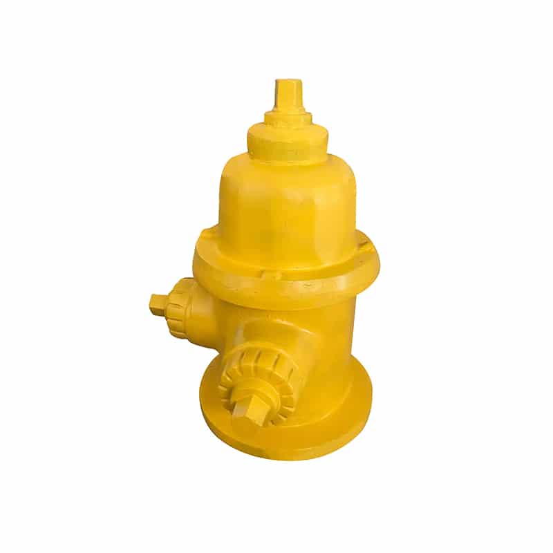 Small Fire Hydrant Aluminum Garden Décor