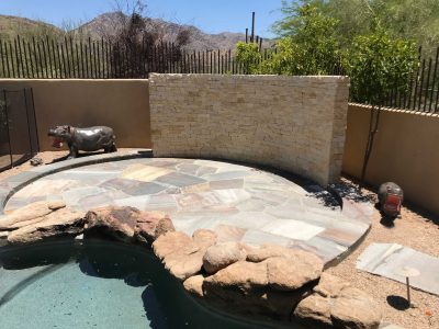 Family of Hippos (Natural Color) Aluminum Outdoor Statues