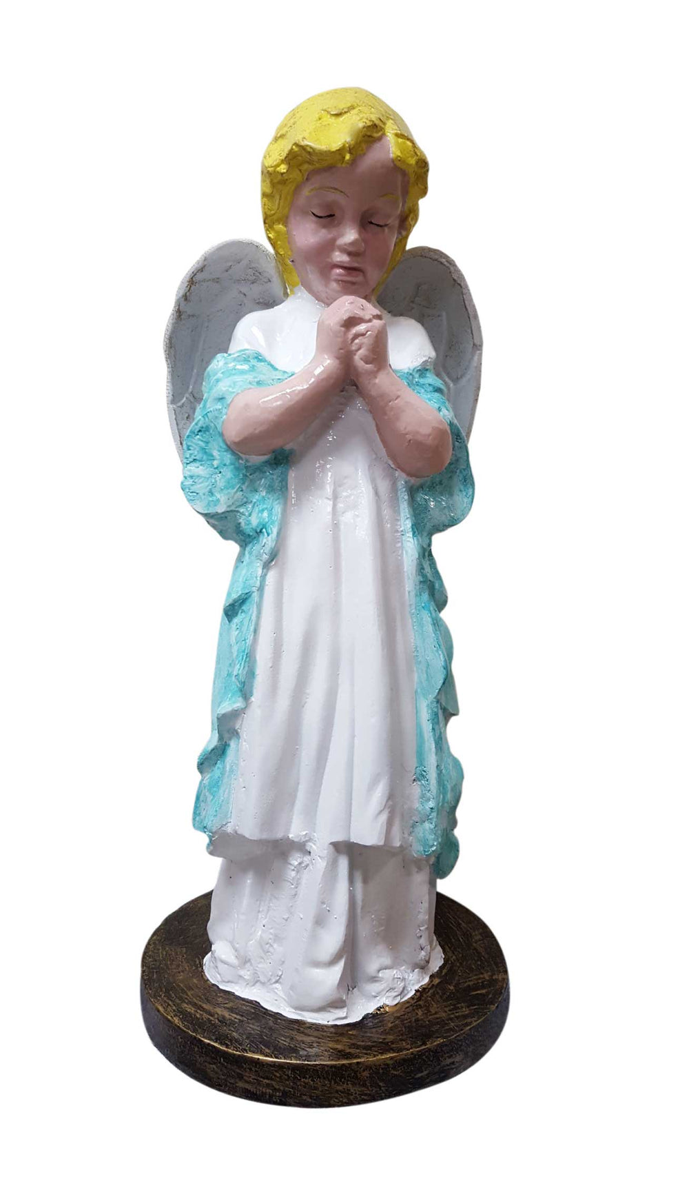 Little Angel Praying Aluminum Indoor/Outdoor Decor