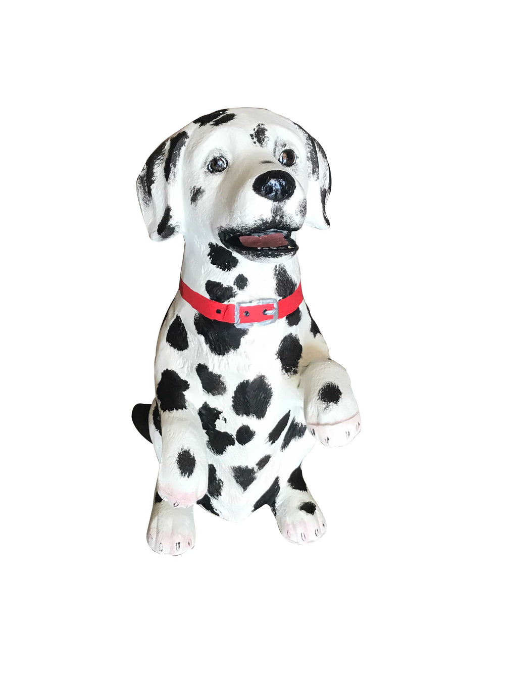 Mini Dalmatian Aluminum Home Decor