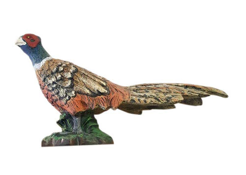 Pheasant Quail Bird Custom Color Aluminum Home Decor