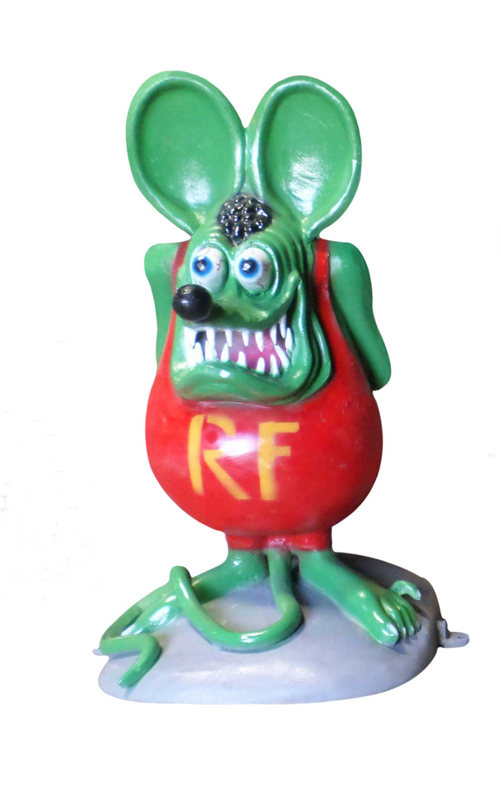 Large Rat Finks Aluminum Indoor/Outdoor Décor