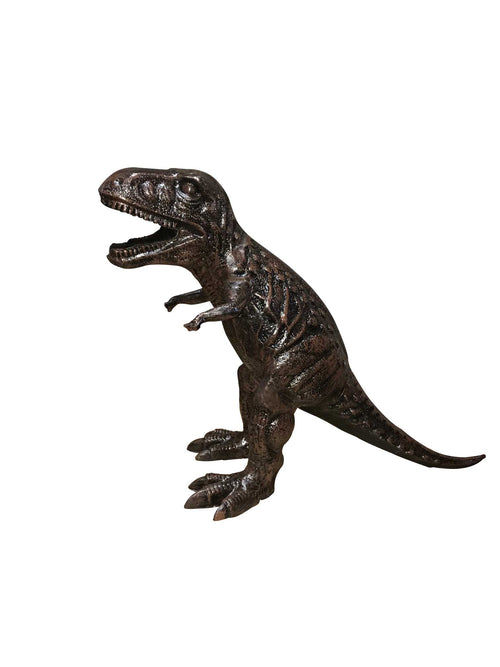 Standing T-rex Aluminum Home Decor